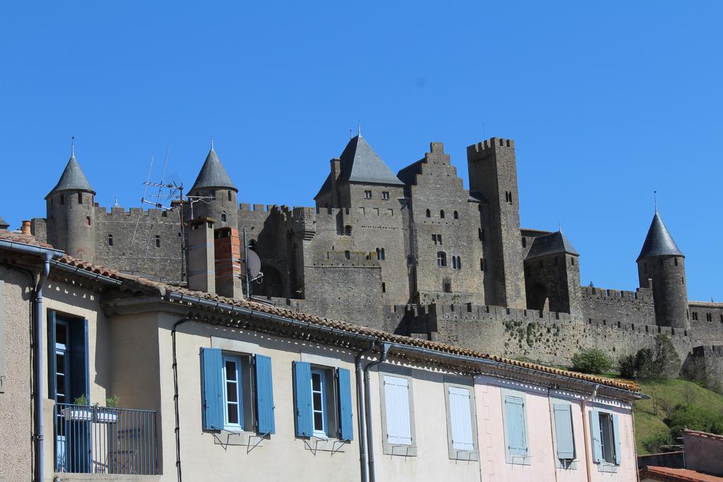 Carcas Hotes Guest House Carcassonne Rom bilde