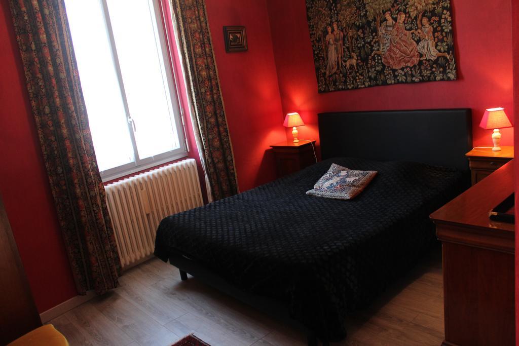 Carcas Hotes Guest House Carcassonne Rom bilde