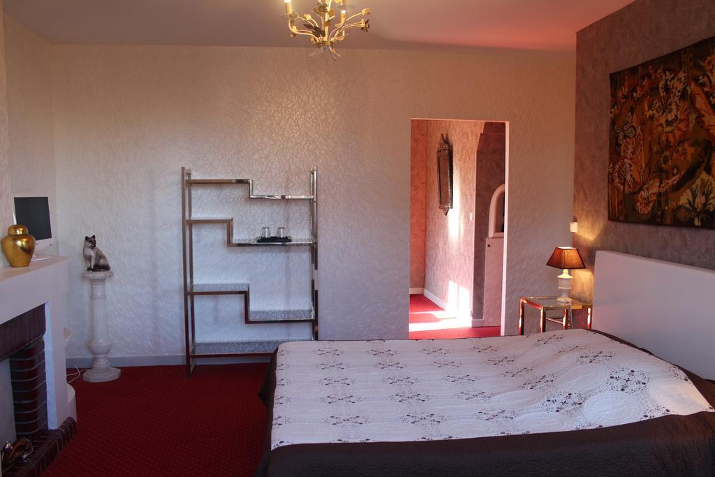 Carcas Hotes Guest House Carcassonne Rom bilde