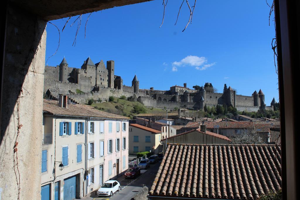 Carcas Hotes Guest House Carcassonne Rom bilde